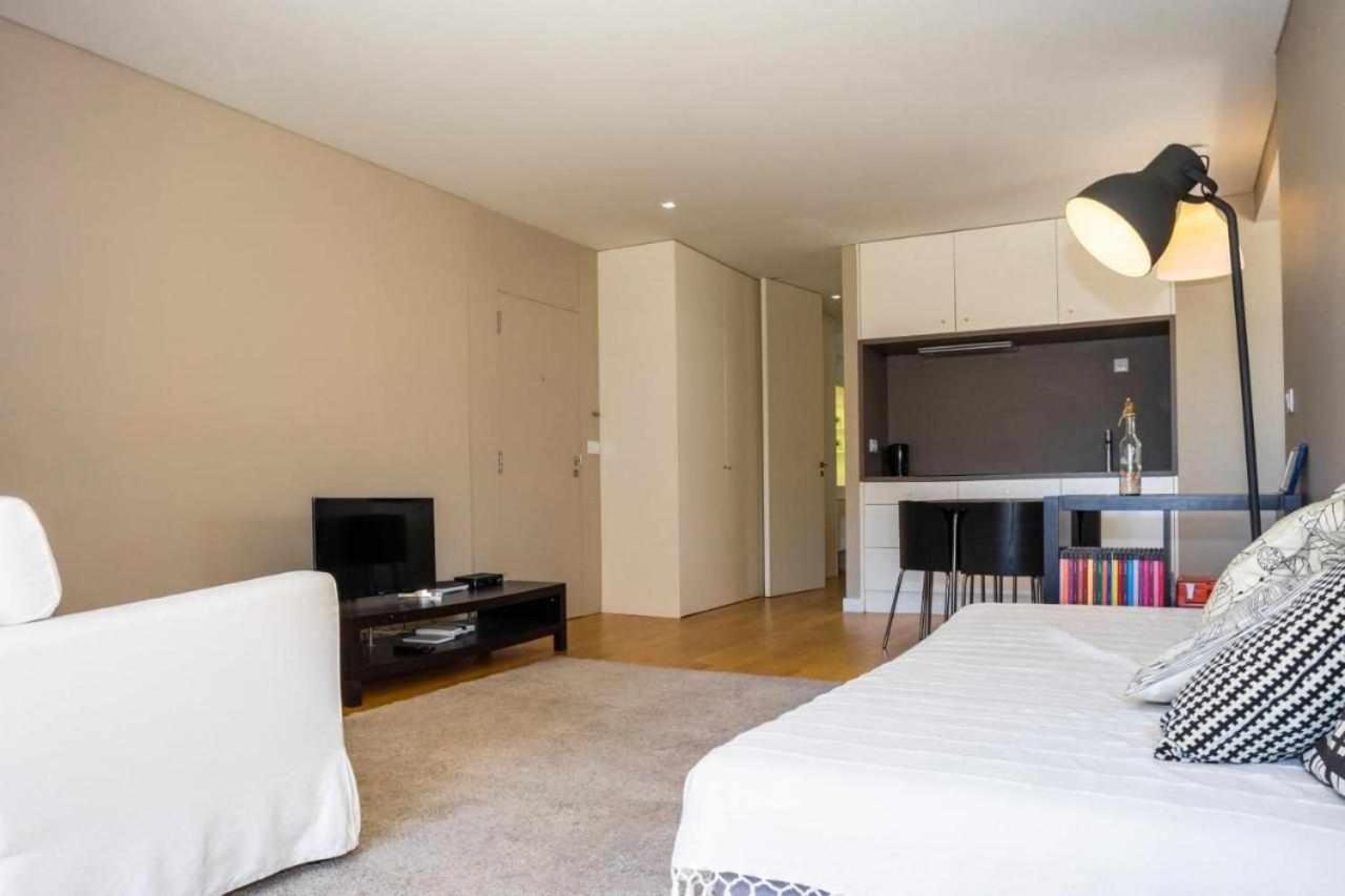 Póvoa de Varzim Povoa Beach Apartment מראה חיצוני תמונה