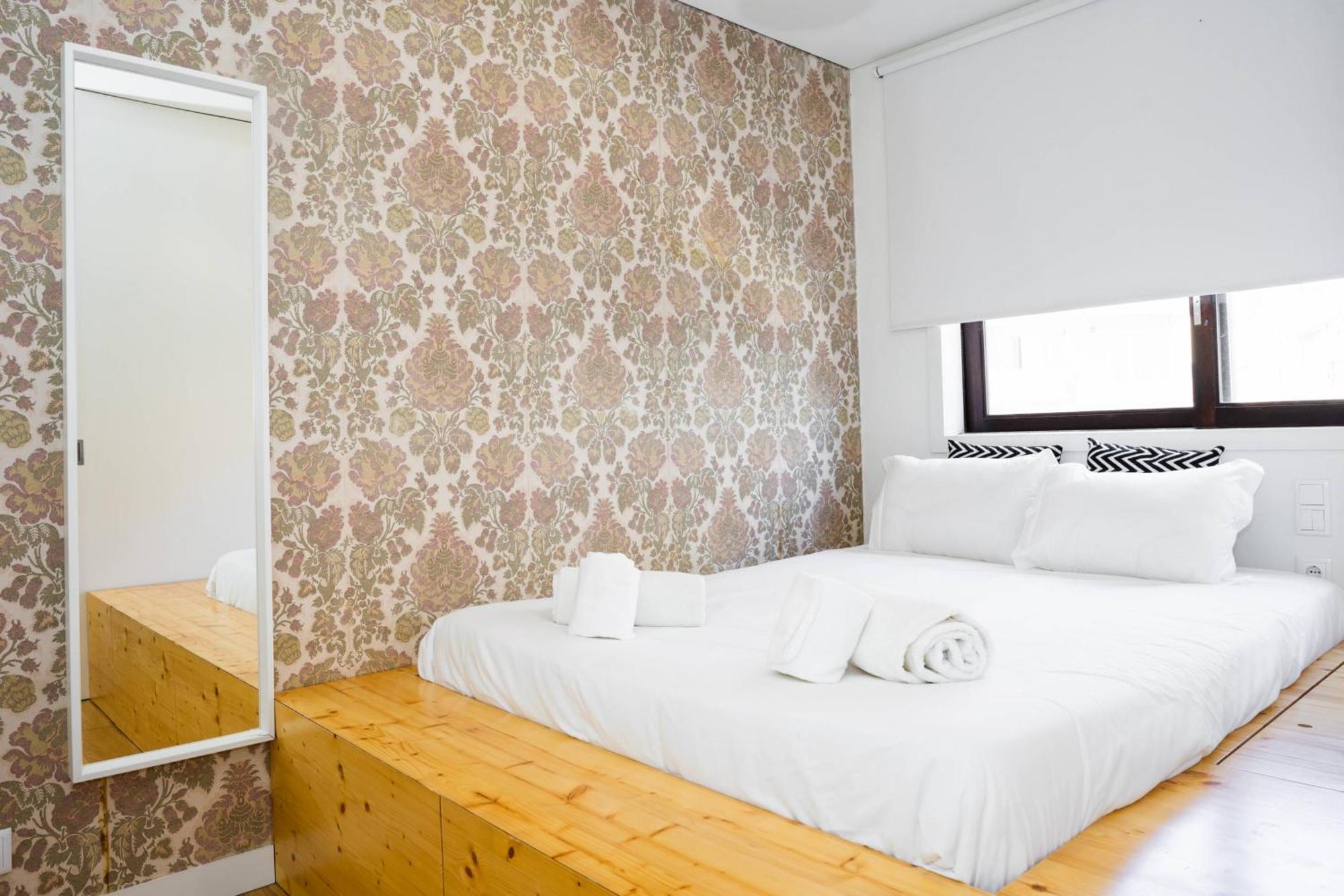Póvoa de Varzim Povoa Beach Apartment מראה חיצוני תמונה